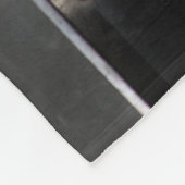 Bowlings-Decke (klein) Fleecedecke (Ecke)