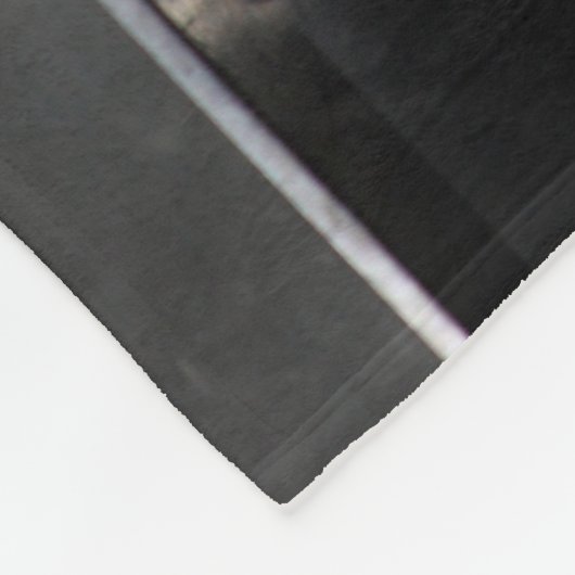 Bowlings-Decke (klein) Fleecedecke (Ecke)