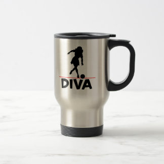 Bowlings-Diva Reisebecher