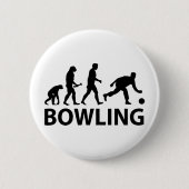 Bowlings-Evolution Button (Vorderseite)
