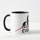 Bowlings-Evolution Tasse (Links)