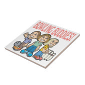 Bowlings-Freunde Fliese (Seite)