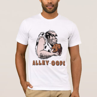 Bowlings-Gasse oops! Höhlenbewohner T-Shirt