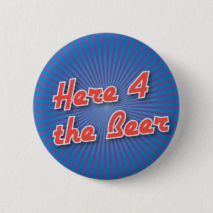 Bowlings-Knopf: Hier 4 das Bier Button