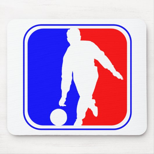 Bowlings-Liga-Logo Mousepad (Vorne)