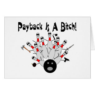 Bowlings-Rückzahlung