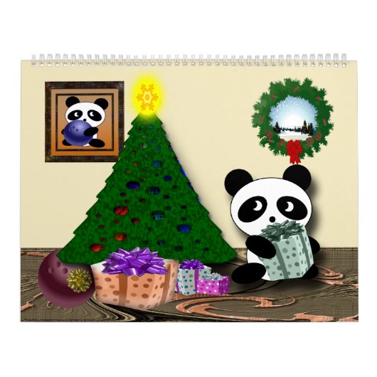 Bowlings-Spaß Kalender (Titelbild)