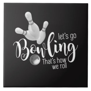 Bowlings-Sport Fliese