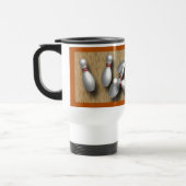 Bowlings-Tasse Reisebecher (Links)