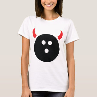 Bowlings-Teufel T-Shirt