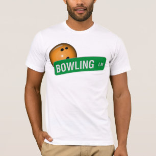 Bowlings-Weg T-Shirt