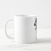 Bowlingsbaby Kaffeetasse (Links)