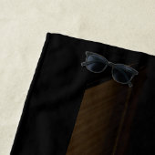 BowlingsBadetuch Strandtuch (Beispiel)