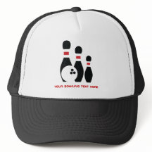 Bowlingsball und -Buttone kundenspezifisch