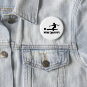Bowlingsentwürfe Button (Beispiel)