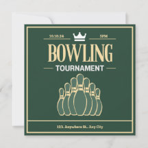 Bowlingturnier