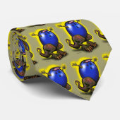 BowlingZilla Krawatte (Gerollt)