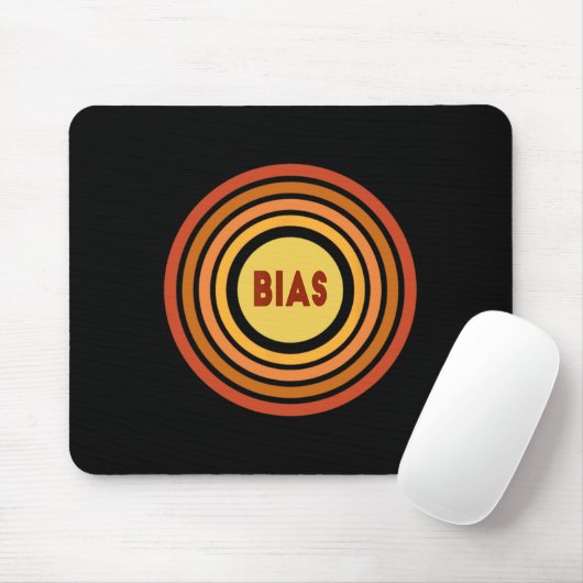 Bowls Bias Mousepad (Mit Mouse)
