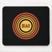 Bowls Bias Mousepad (Vorne)