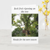 Bowls Birthday Card Karte (Gelbe Blume)