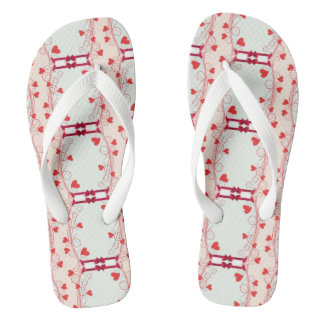 BowLuvN™ Bodenbeläge Flip Flops/Sandals- LUVYBZ® S Badesandalen