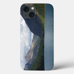 Bowman Lake - Glacier Nationalpark Montana Case-Mate iPhone Hülle