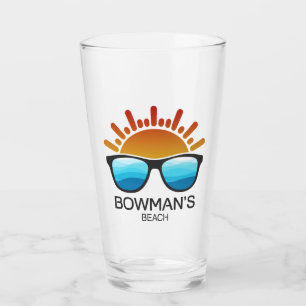 Bowman's Beach Florida Sonnenbrillen Glas