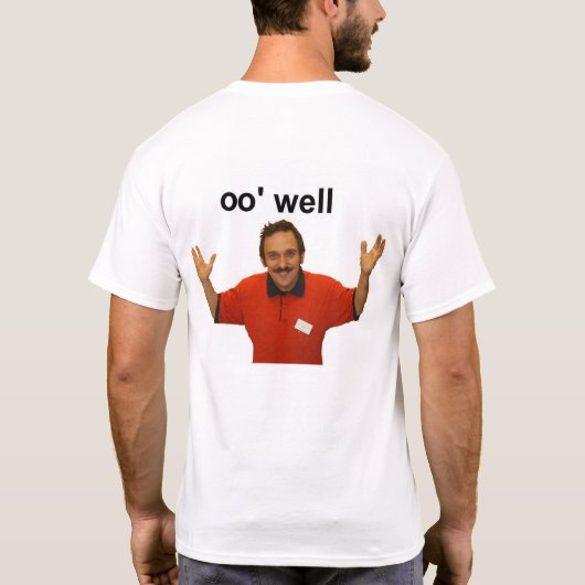 bowmart T-Shirt (Rückseite)