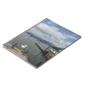 Bowness-on-Windermere Spiral Notebook Notizblock (Linke Seite)