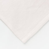 Bows & Babes Coquette Cherries Junggesellinnenabsc Fleecedecke (Ecke)