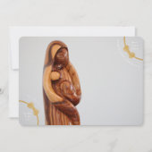 Bows Birth Announcement with Pertinent Details Einladung (Vorderseite)