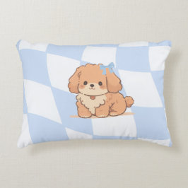 Bows & Bones Accent Cushions Dekokissen