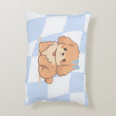 Bows & Bones Accent Cushions Dekokissen (Rückseite(Vertikal))