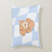 Bows & Bones Accent Cushions Dekokissen (Vorderseite(Vertikal))