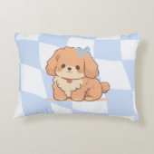 Bows & Bones Accent Cushions Dekokissen (Rückseite)