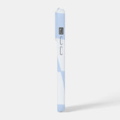 Bows & Bones Phone Case iPhone Hülle (Linke Seite)