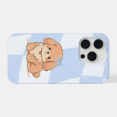 Bows & Bones Phone Case iPhone Hülle (Rückseite (Horizontal))