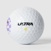 Bows & Bull's Golf Balls Golfball (Logo)