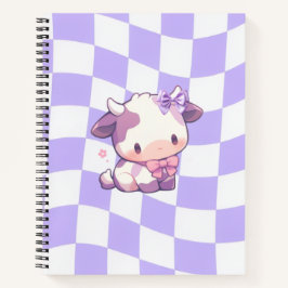 Bows & Bull's Notebook Notizblock