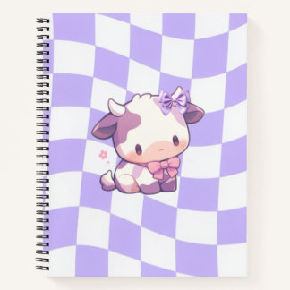 Bows & Bull's Notebook Notizblock
