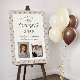 Bows Congrats Grad 2 Photo Graduation