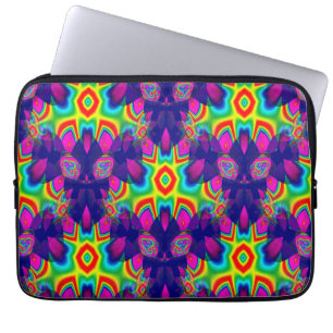 Bows und Krawatte.... Laptopschutzhülle