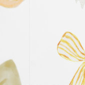 Bows Wallpaper Tapete (Naht)