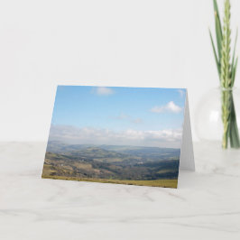 Bowstonegate Dankeskarte