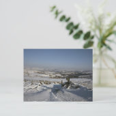 Bowstonegate Lyme Handley Cheshire Postkarte (Stehend Vorderseite)