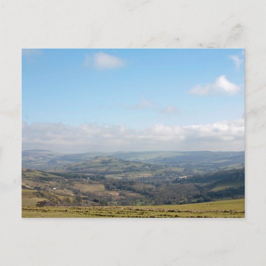 Bowstonegate Postkarte (Vorderseite)