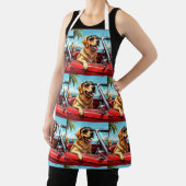 Bowsy Dog Schürze (InSitu)