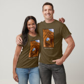 Bowtie Bogen nahe Bogen-Nationalpark - Utah T-Shirt (Unisex)