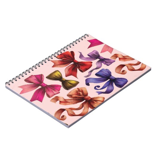 Bowtie for Dream Notizblock (Linke Seite)