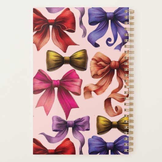 Bowtie for Dream Planer (Rückseite)